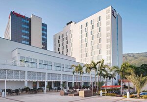 Гостиница Marriott Port-au-prince Hotel в Порт-о-Пренс