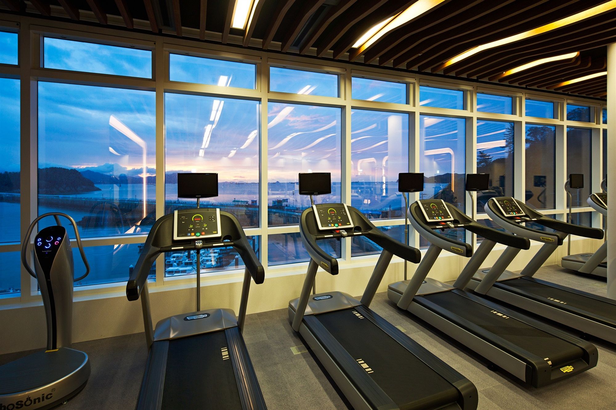 Фото Sono Calm Yeosu