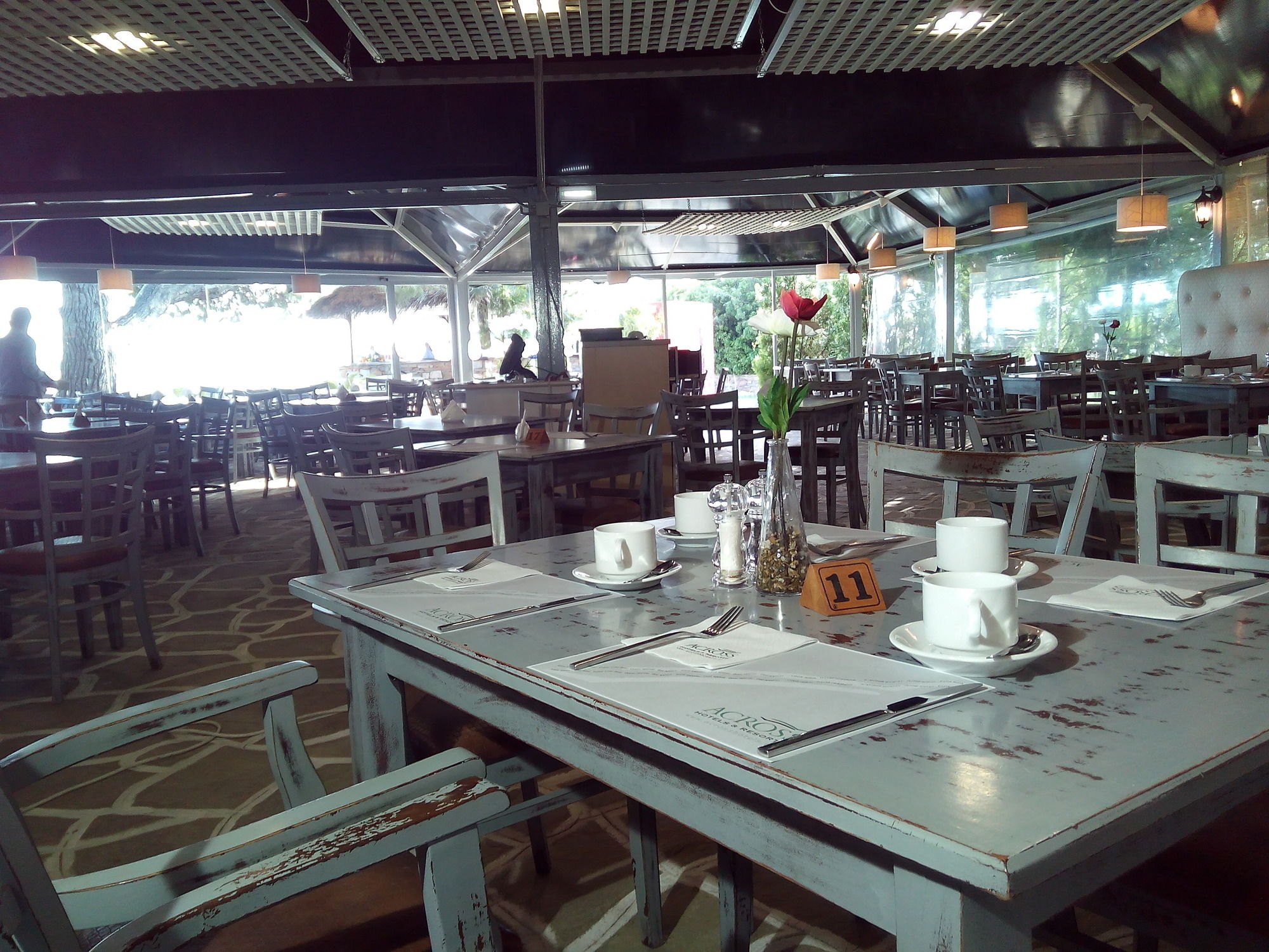 Фото Coral Blue Beach Hotel