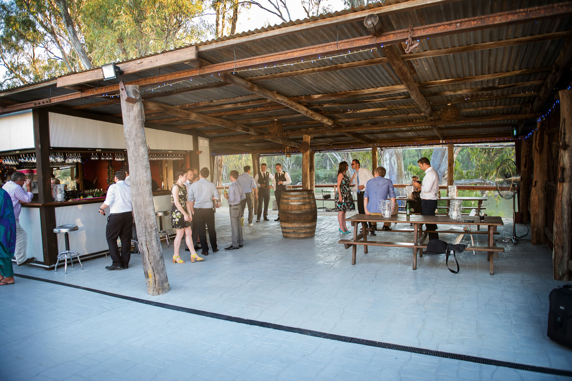 Фото Tindarra Resort