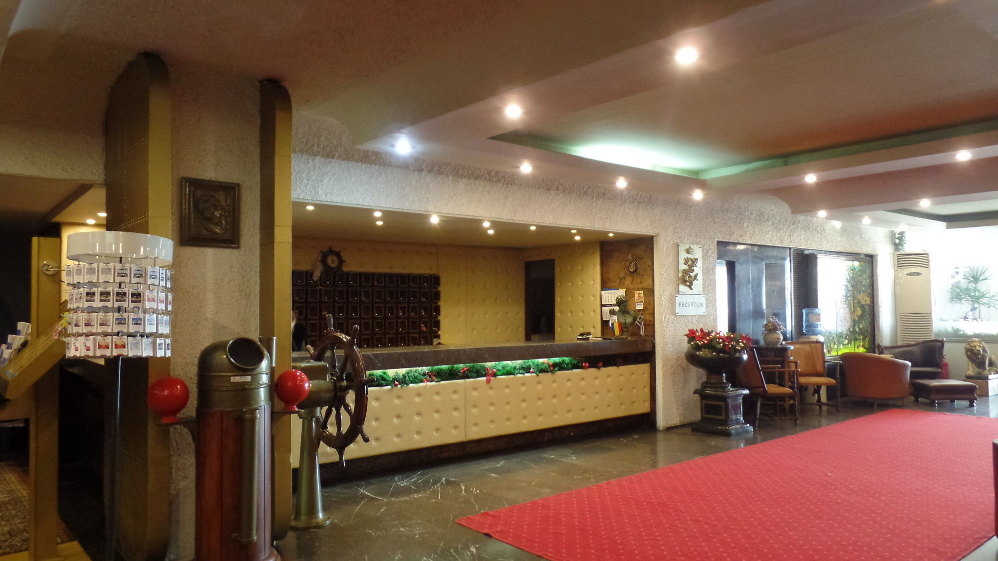 Фото Cavo D'Oro Hotel 