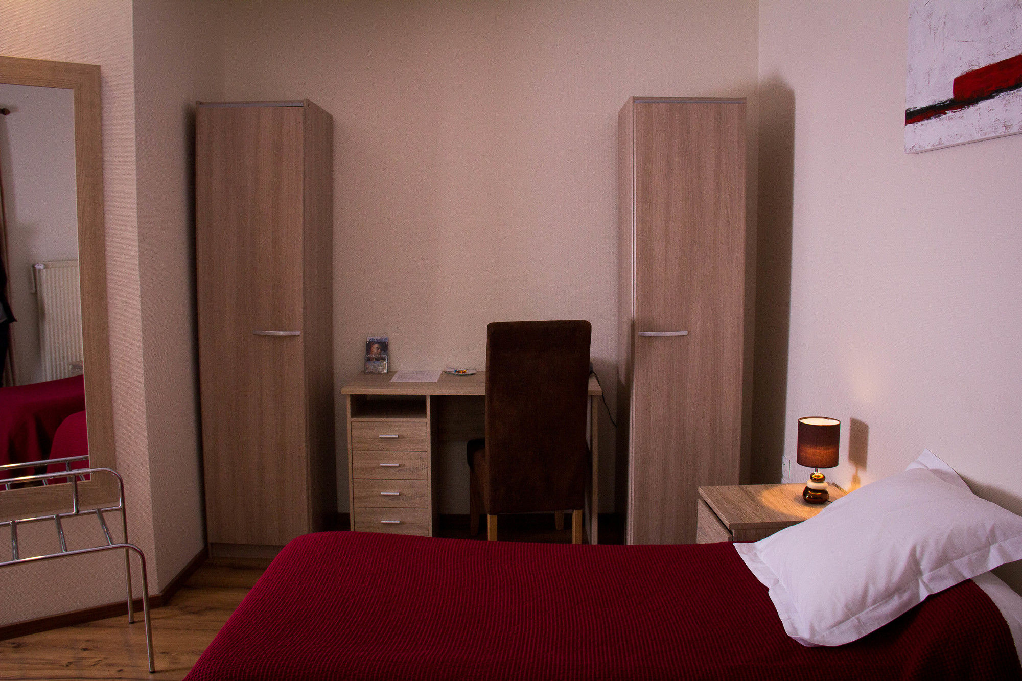 Фото Hotel Memorial