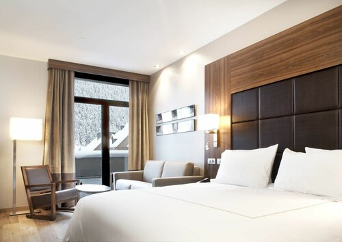 Гостиница Hotel Ac Baqueira Ski Resort, Autograph Collection