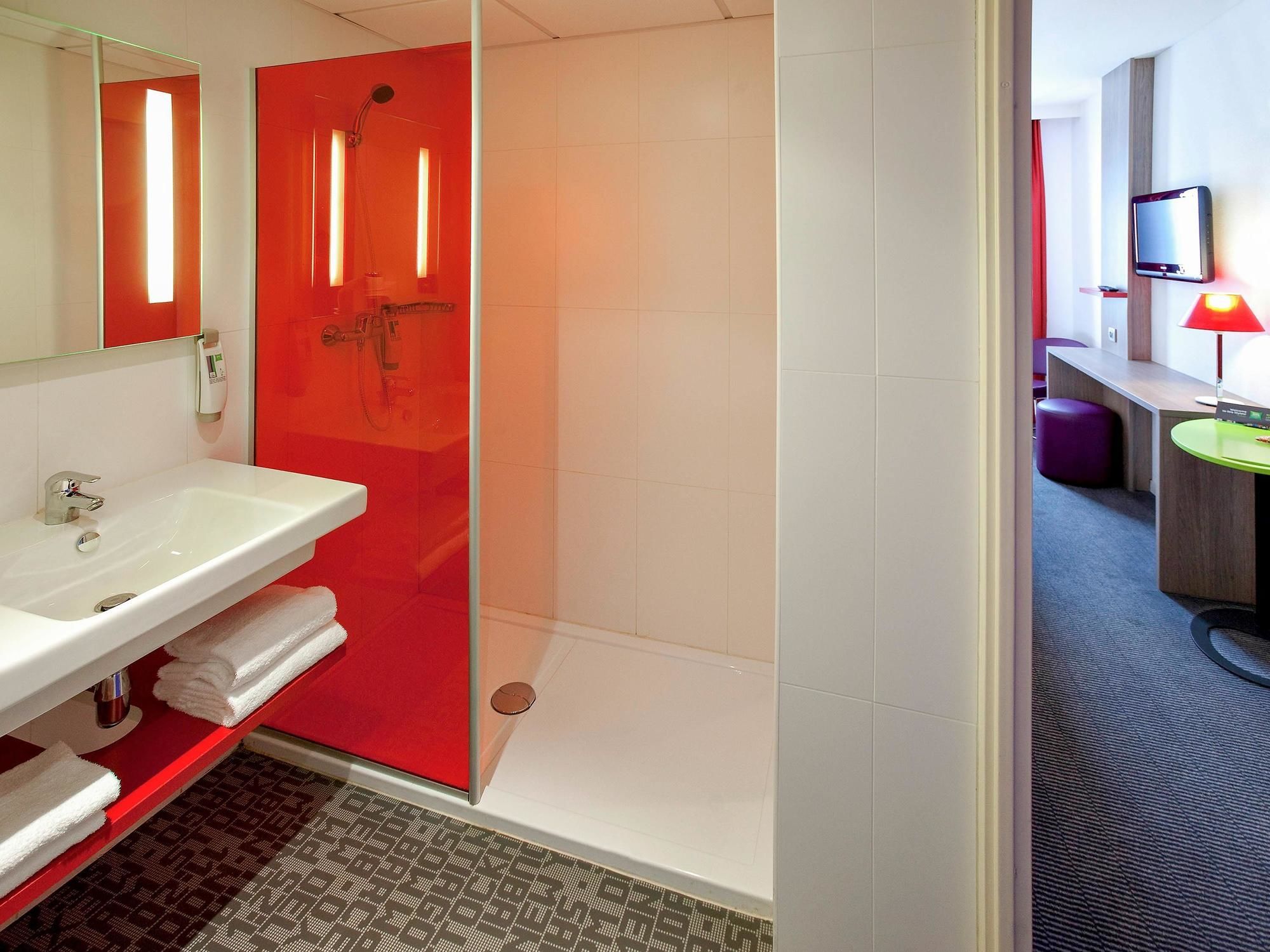 Фото Ibis Styles Toulouse Cite Espace