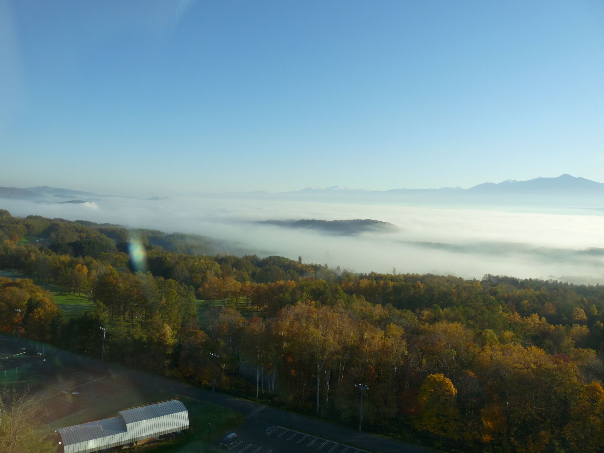 Фото Shin Furano Prince Hotel