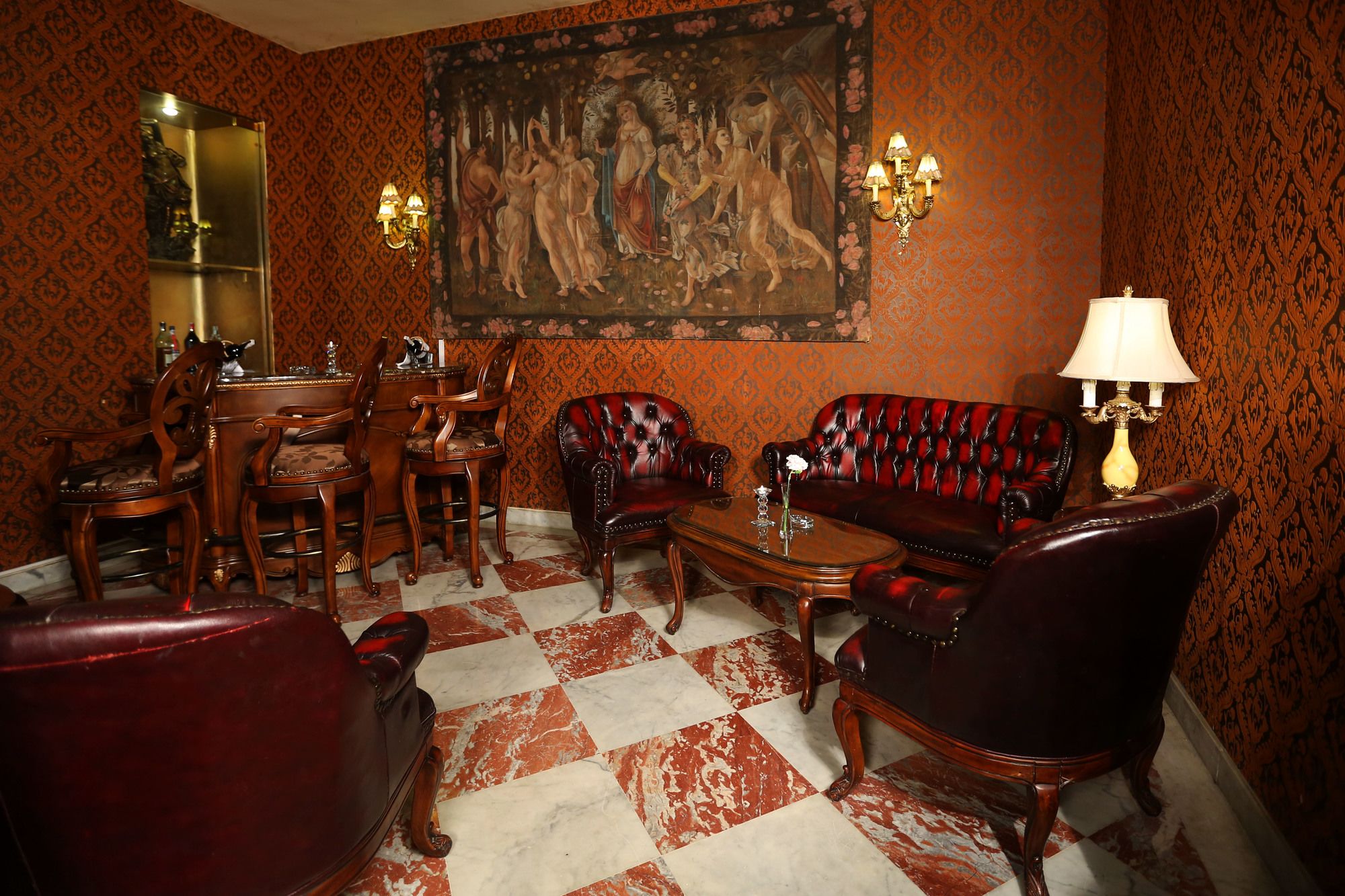 Фото Paradise Inn Le Metropole Hotel