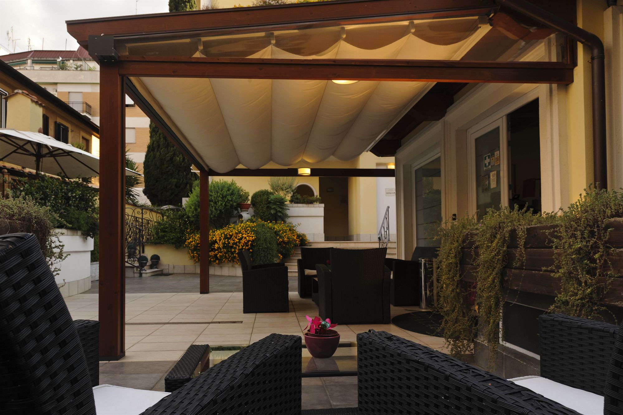 Фото Patrizia Romana Palace