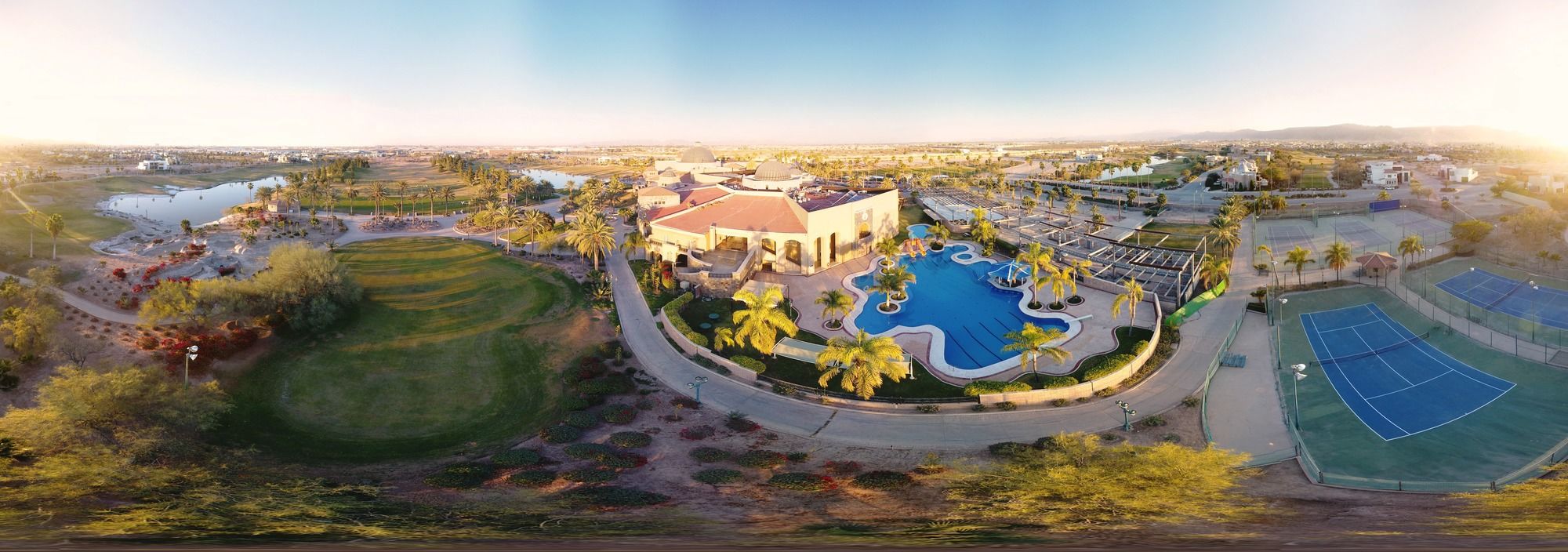 Фото Azul Talavera Country Club