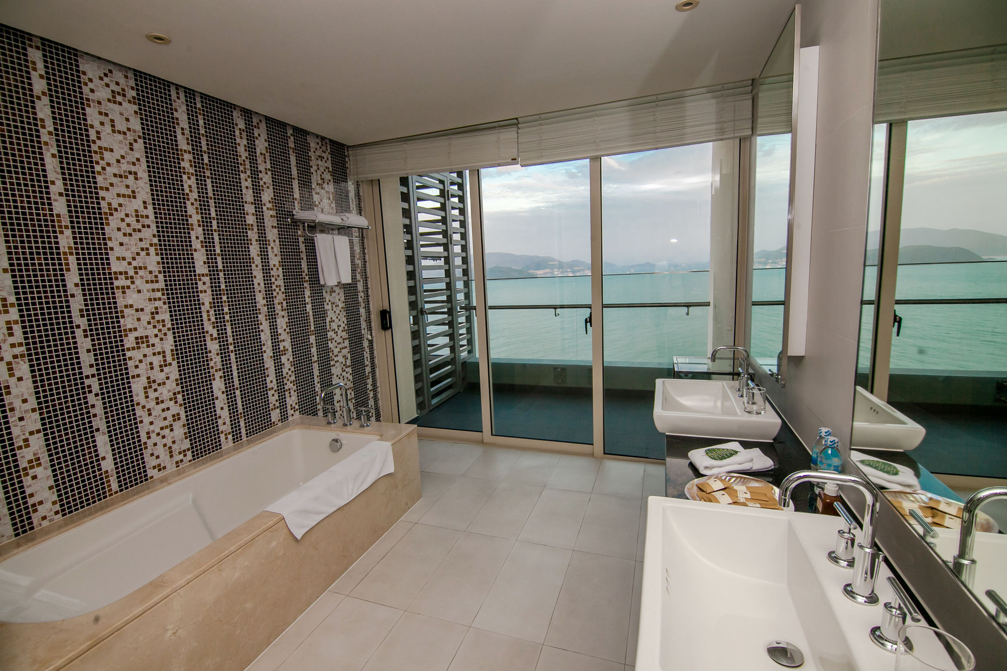 Фото The Costa Nha Trang Residences