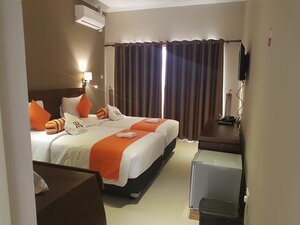 Гостиница The Ridge Residence