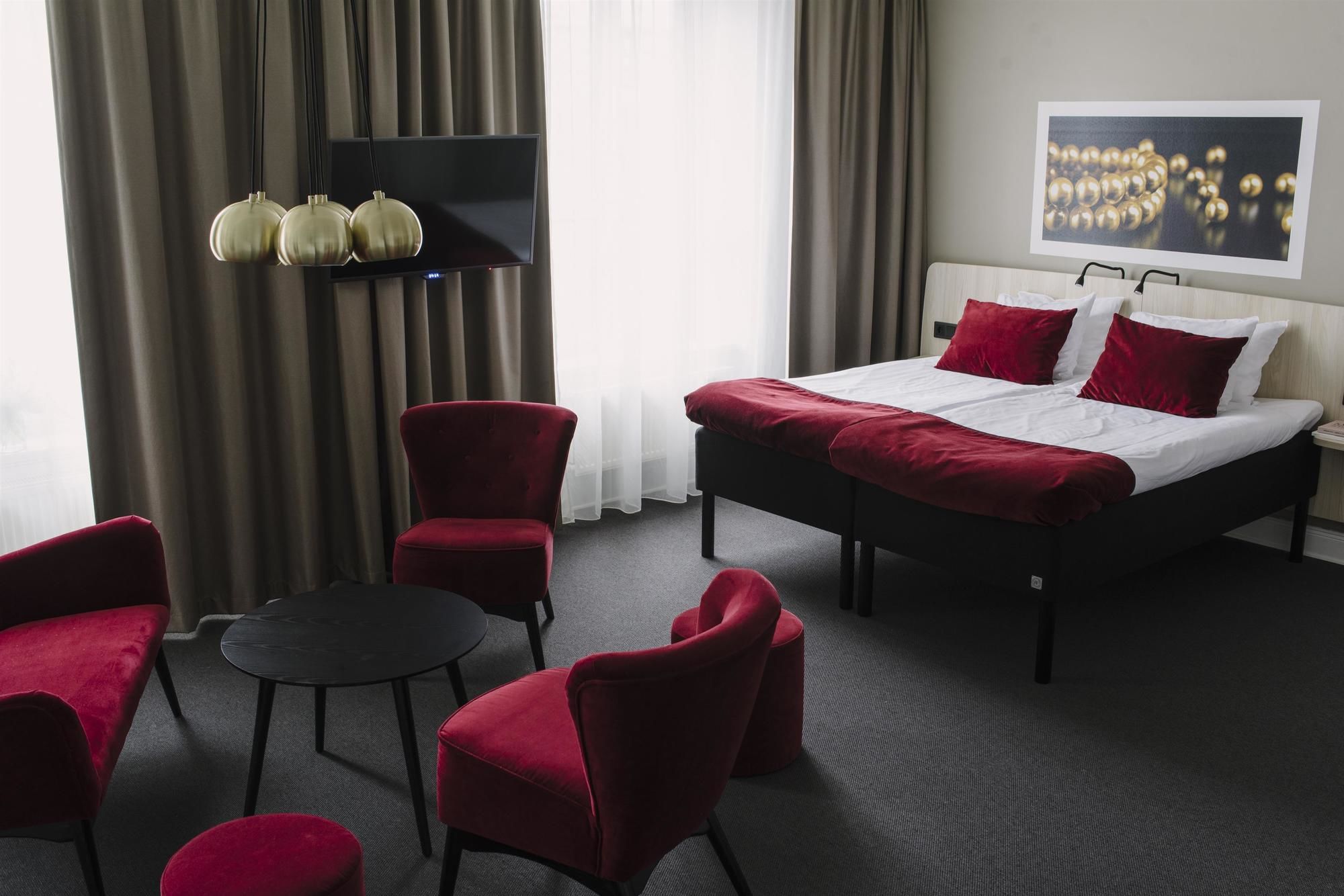 Фото Best Western Hotel Svava