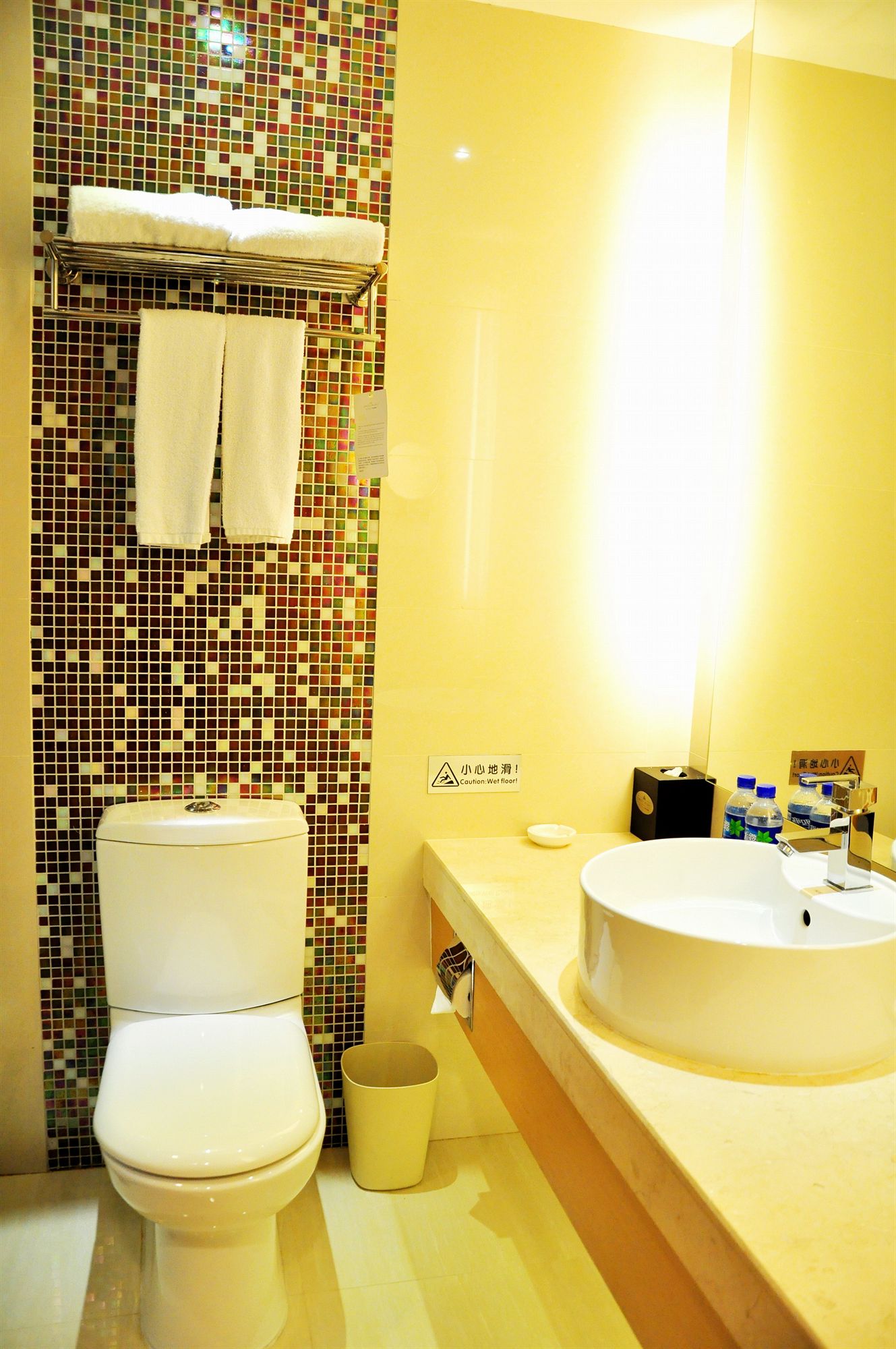 Фото Dorsett Wuhan