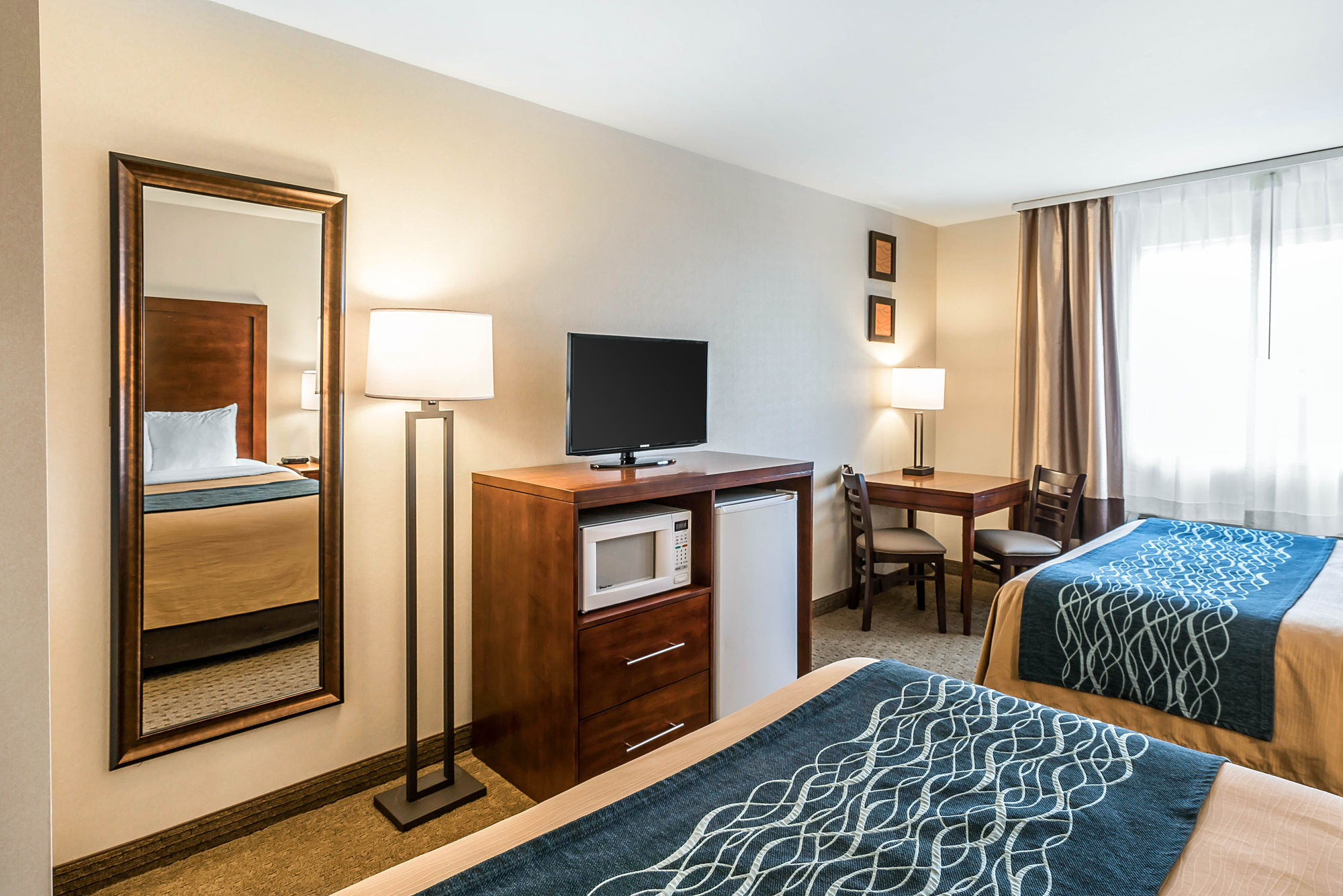 Фото Comfort Inn Tacoma