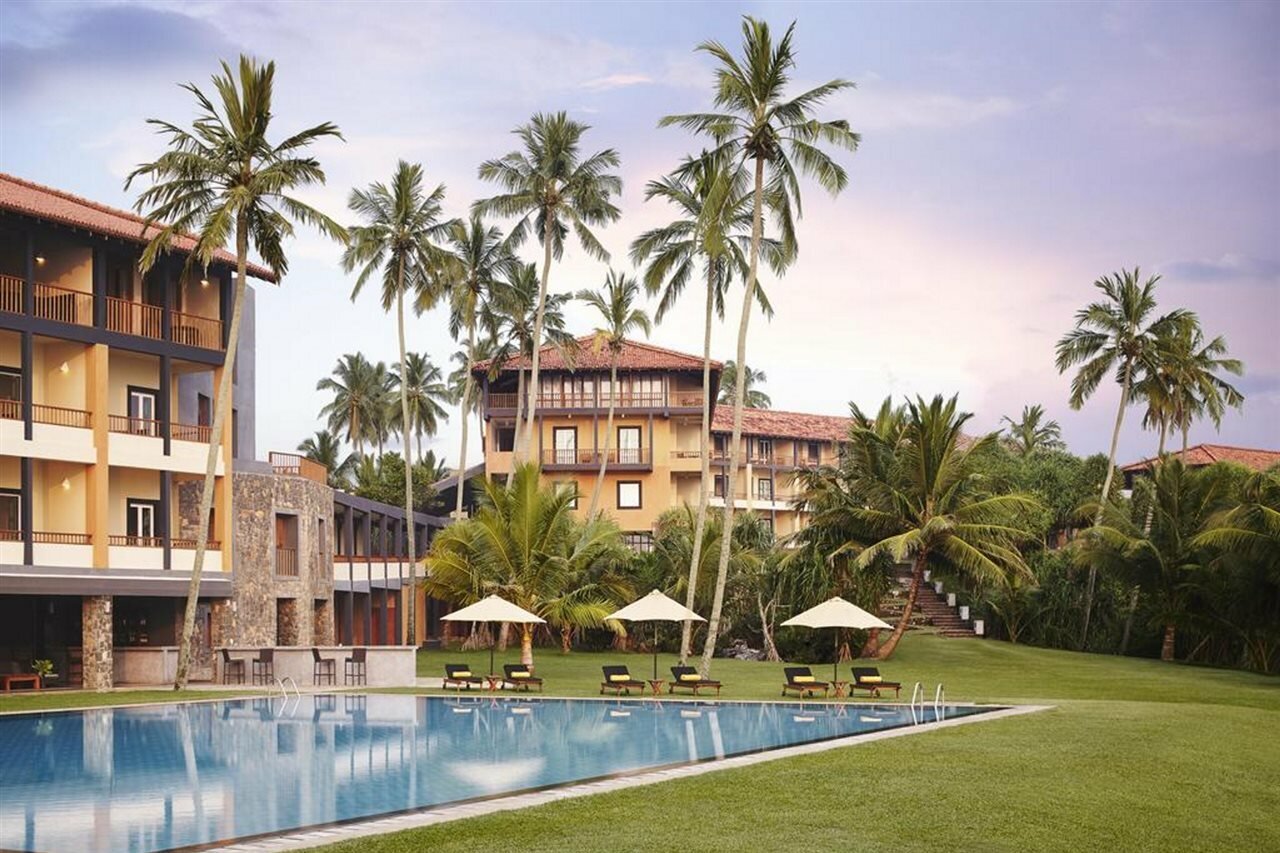 Фото Jetwing Lagoon Wellness