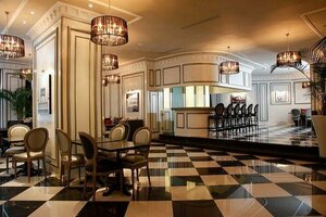 Гостиница Movenpick Hotel Casablanca