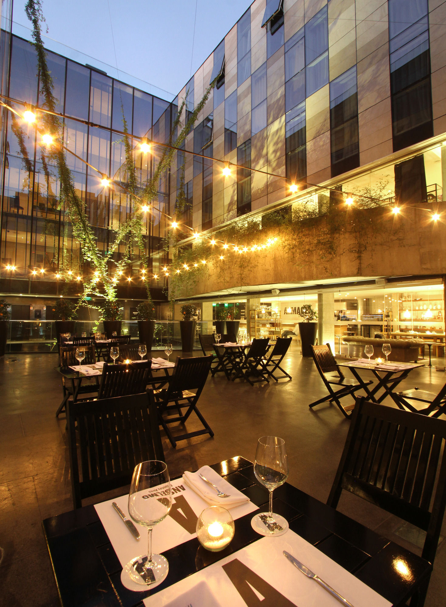 Фото Anselmo Buenos Aires Curio Collection by Hilton