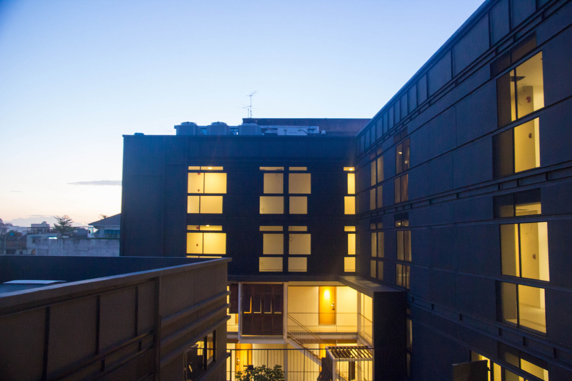 Фото Nanda Heritage Hotel