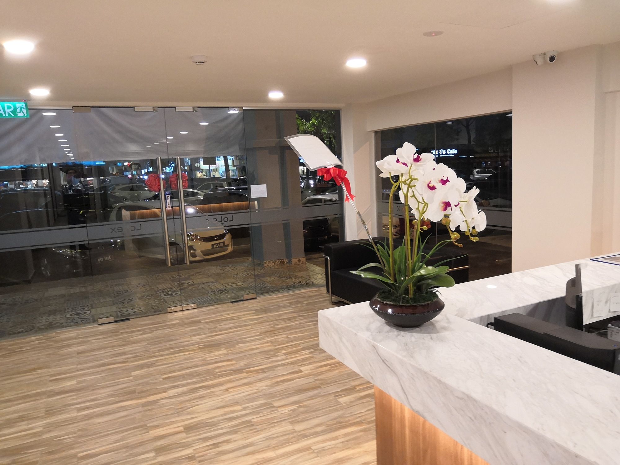 Фото LoLex Hotel