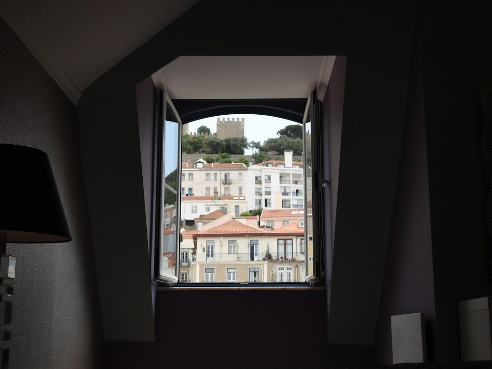 Фото Grande Pensão Alcobia