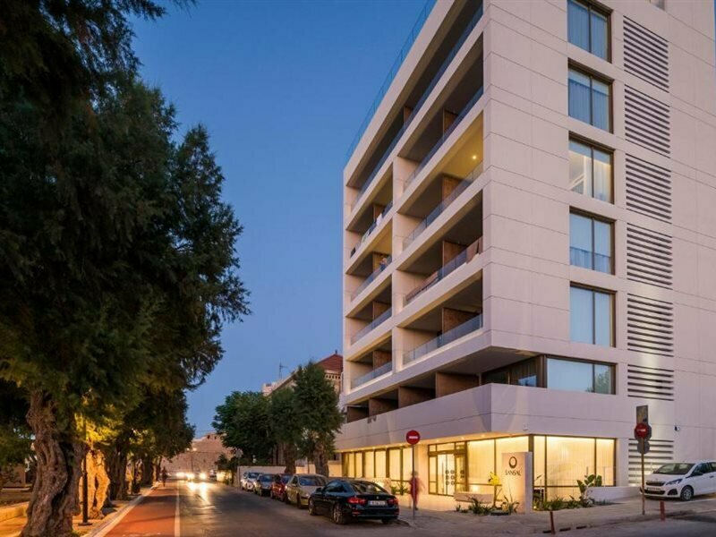 Гостиница SanSal Boutique Hotel в Ханье