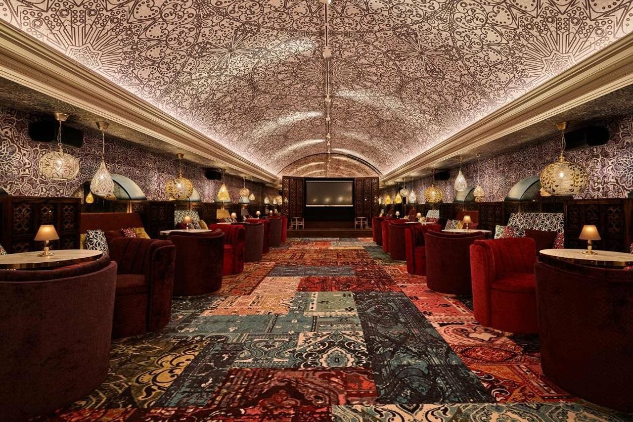 Фото Clayton Hotel Amsterdam American