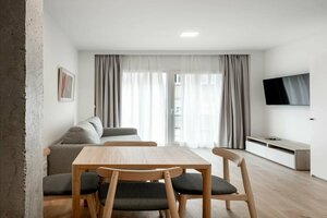 Апартаменты Apartamentos Líbere Bilbao La Vieja