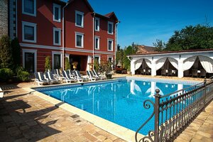 Гостиница Boutique hotel Casa del Sole