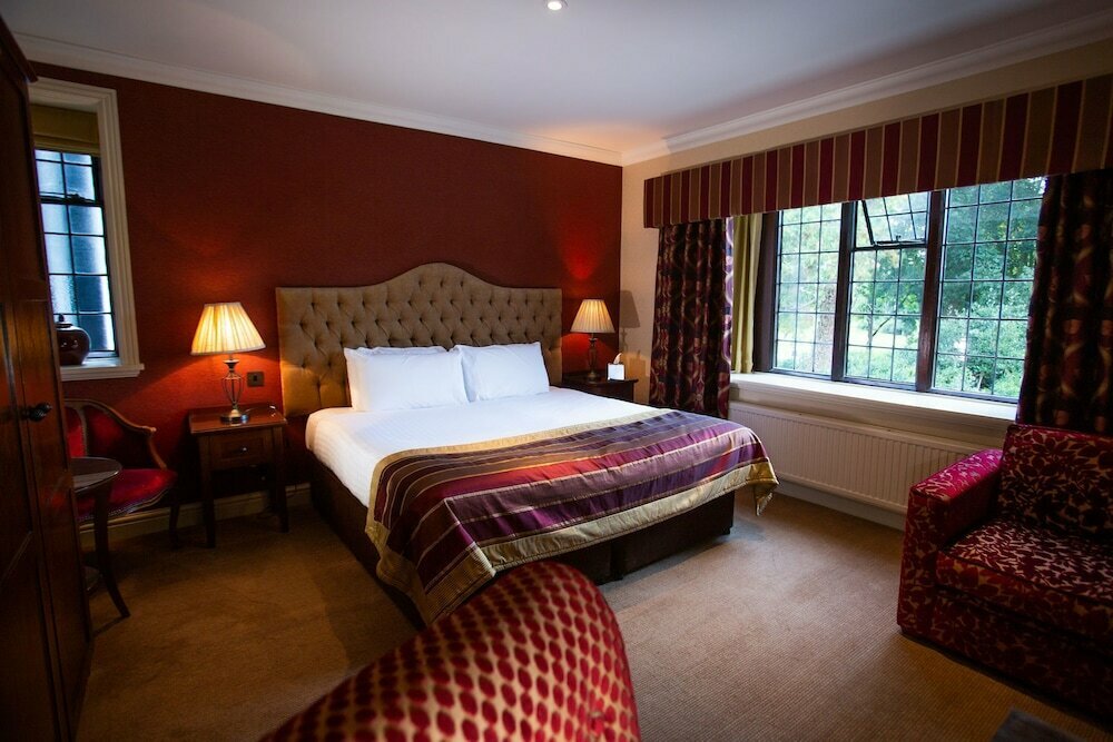 Hotel Inglewood Manor, England, photo