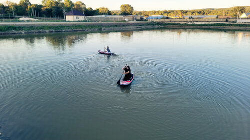 Дом отдыха Гравитация в Тульском