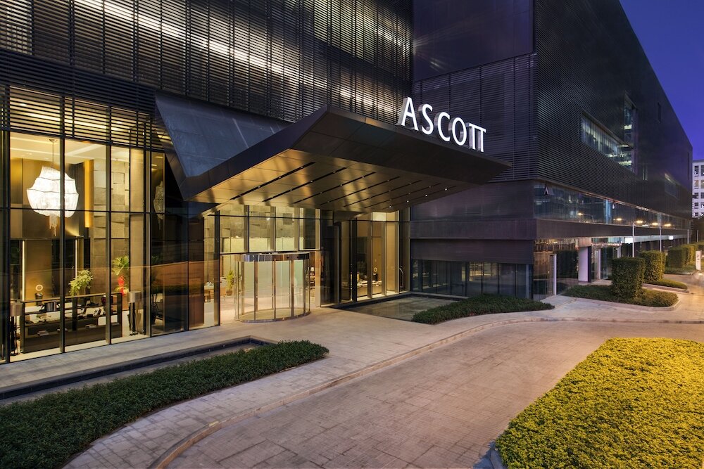 Фото Ascott Ifc Guangzhou