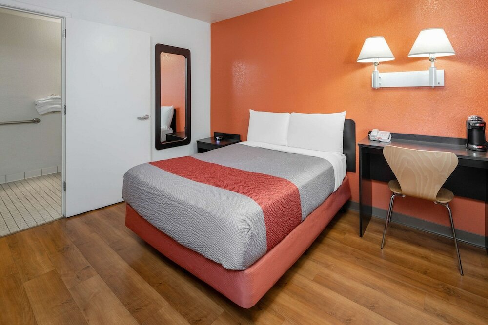 Фото Motel 6 Ventura, Ca - Beach