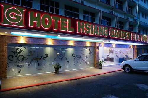 Гостиница Hotel Hsiang Garden в Сандакане