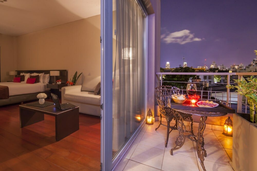 Фото The Glu Boutique Hotel - Palermo Soho