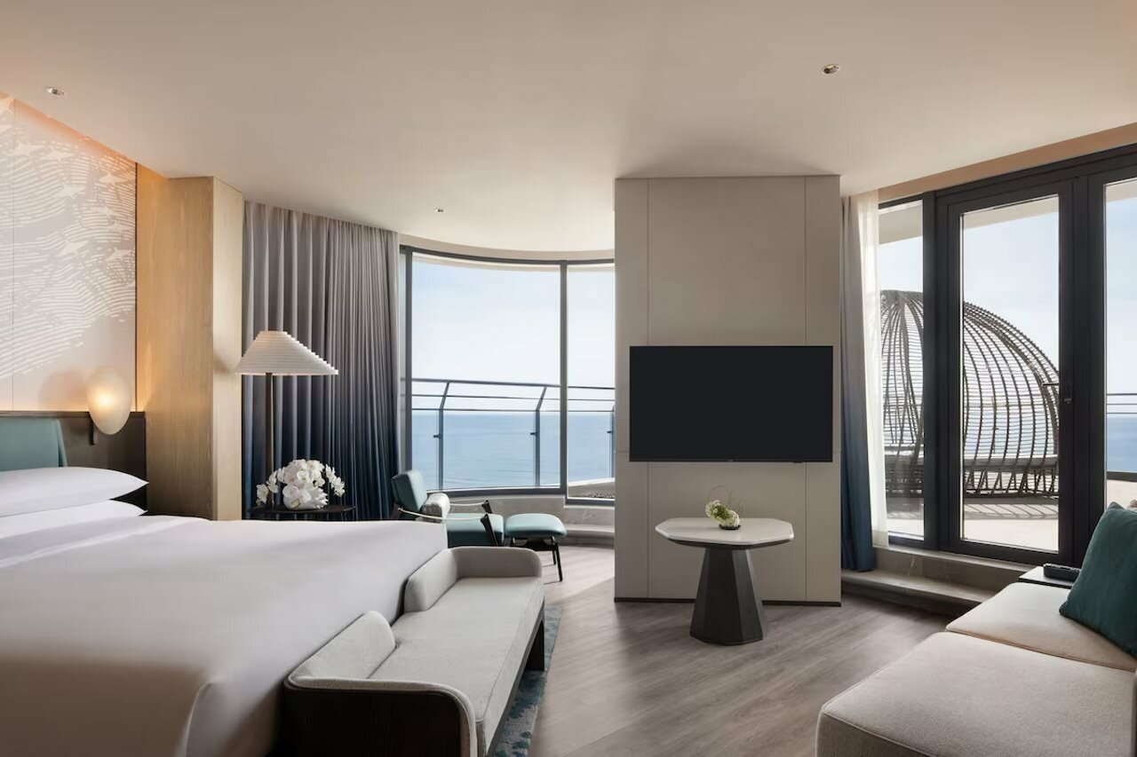 Фото Qinhuangdao Marriott Resort