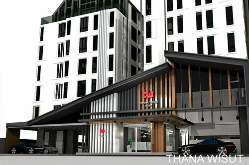 Гостиница Thana Wisut Hotel в Бангкоке