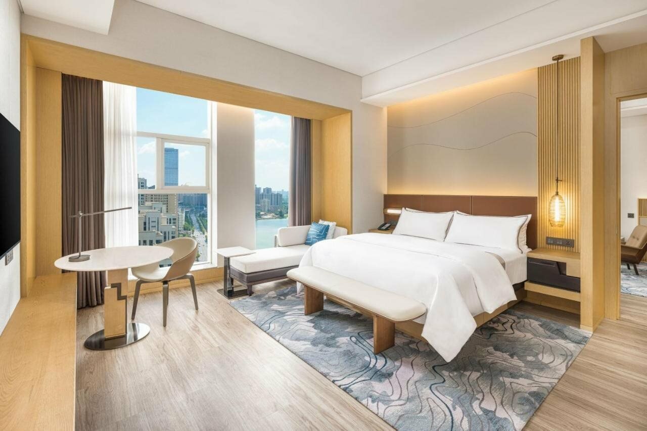 Фото The Westin Wuhan Hanyang