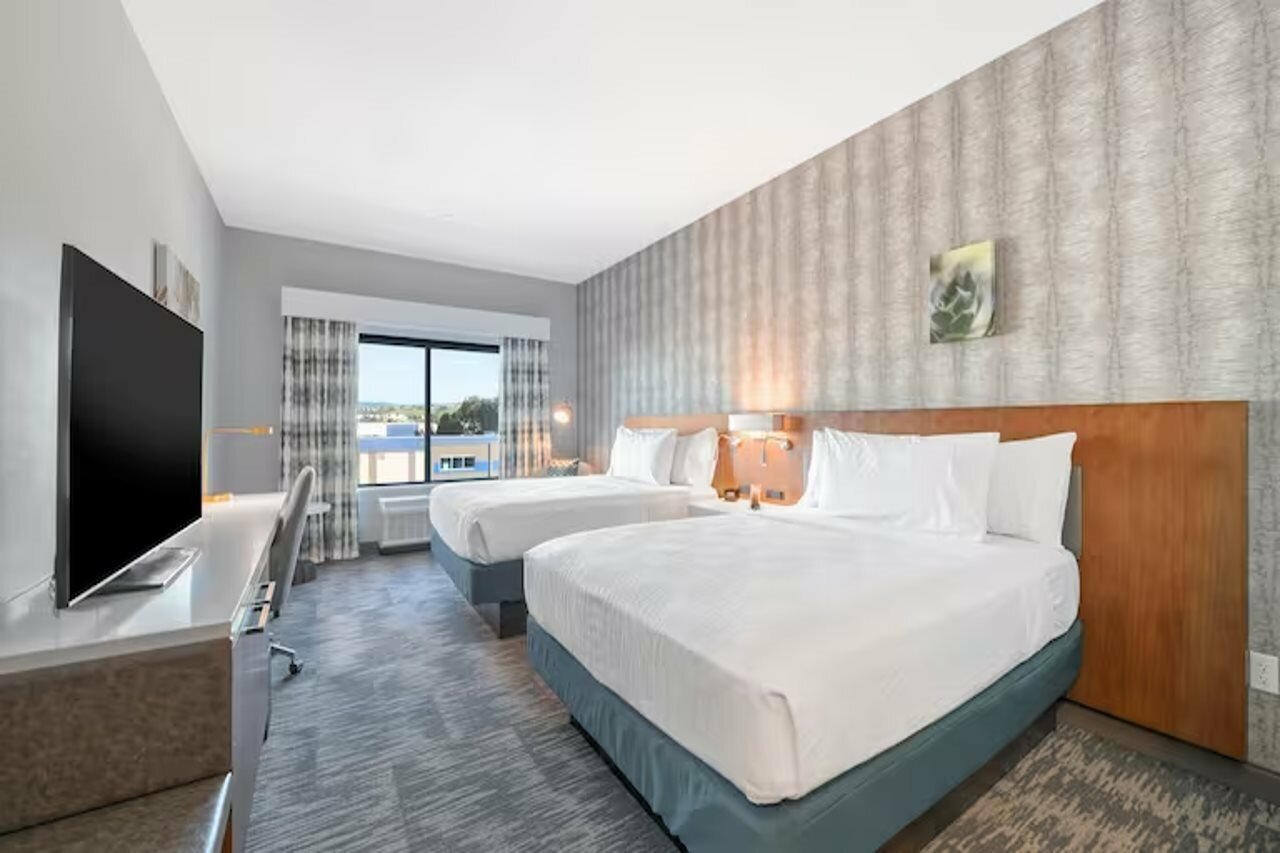 Фото Hilton Garden Inn Fremont, Ca