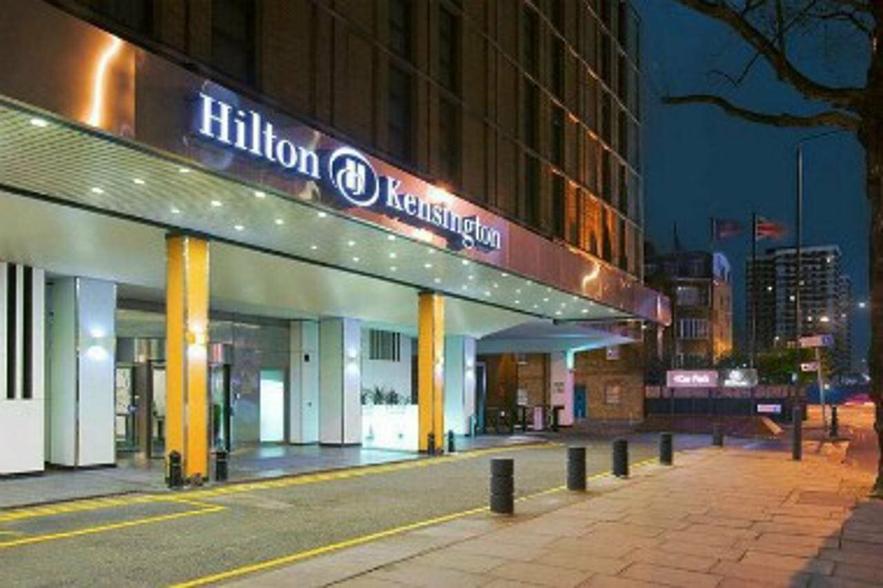 Фото Hilton London Kensington