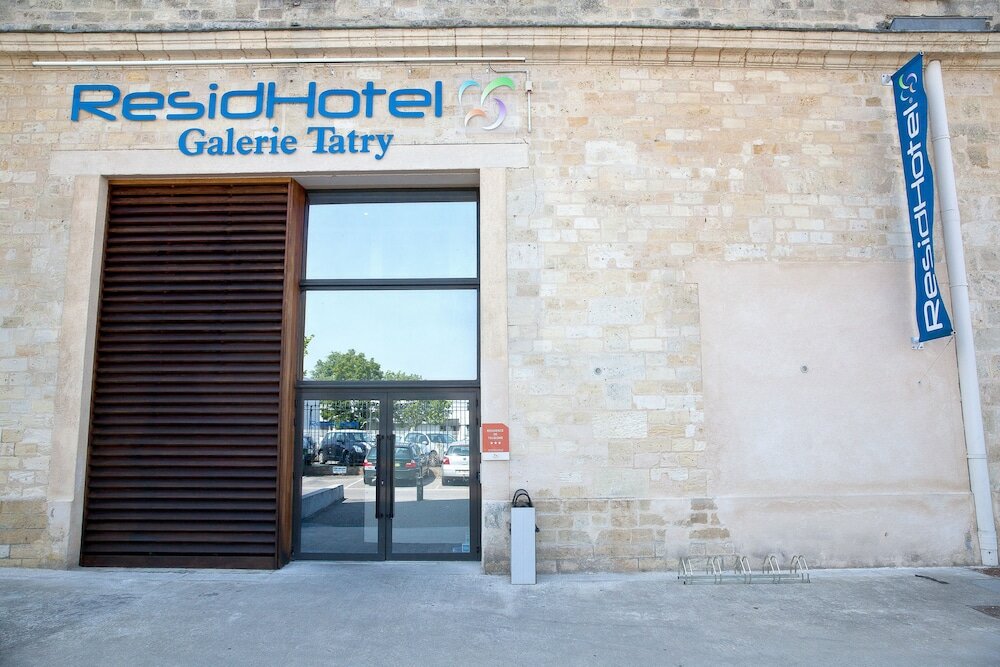 Фото Residhotel Galerie Tatry