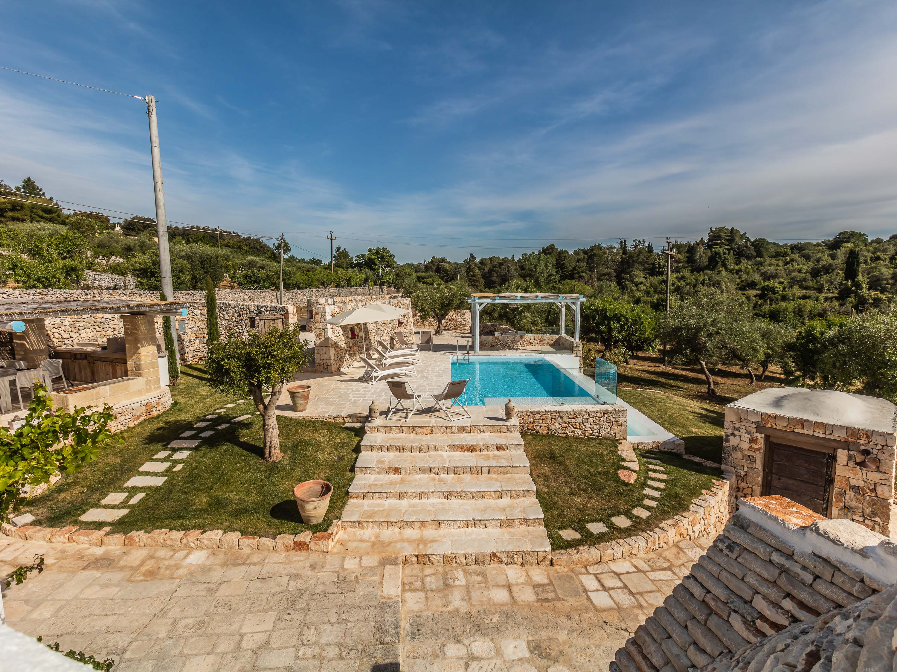 Фото Trulli Terra Magica