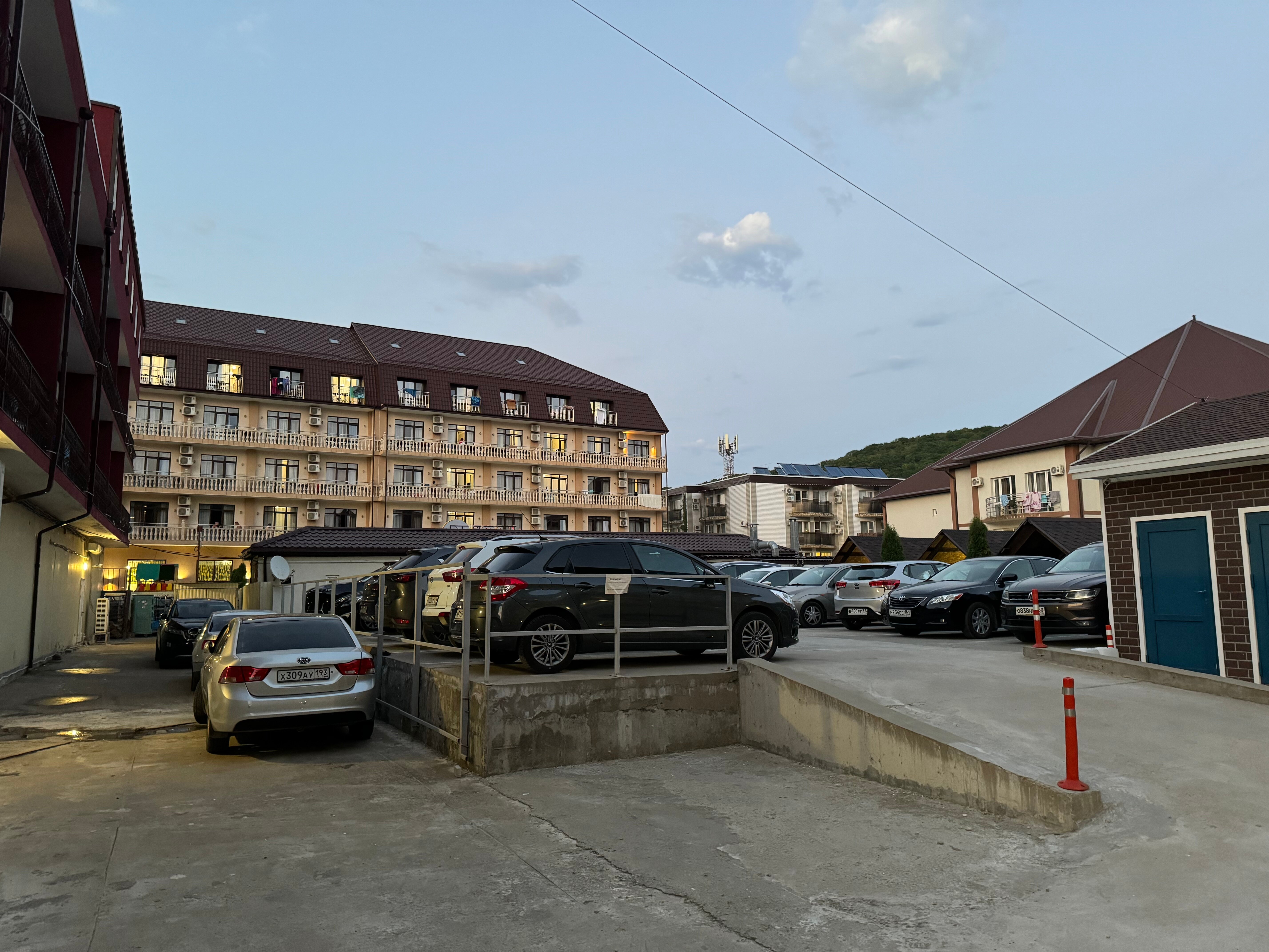 Фото Ля Жара