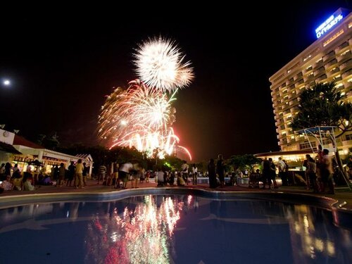 Гостиница Grand Mercure Okinawa Cape Zanpa Resort