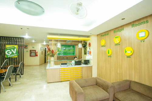 Гостиница Gv Hotels Talisay City