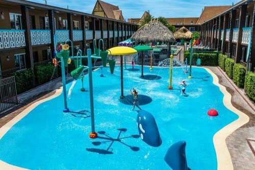 Гостиница Westgate Cocoa Beach Resort