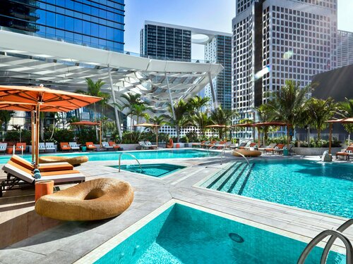 Гостиница East Miami в Майами