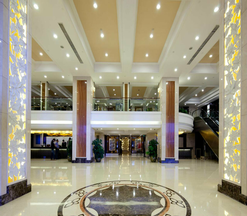 Hotel Rosedale Hotel Shenyang, Shenyang, photo