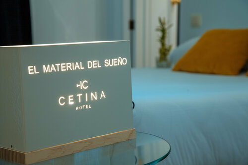 Гостиница Hotel Cetina Murcia в Мурсии