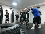 Mount Fight Club (Bolotnikovskaya Street, 7к1), sports club