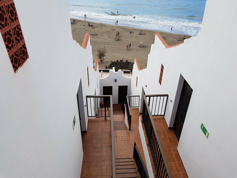 Апартаменты Las Fuentes