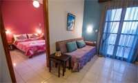Фото Asterias Studios Apartments